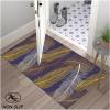 Washable Non-Slip Runner Rug for Hallway or Kitchen, 90 x 250 cm view 3