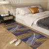 Washable Non-Slip Runner Rug for Hallway or Kitchen, 90 x 250 cm view 4
