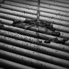 YUJIANHUAA Black Aluminum Venetian Blind, 120 x 100 cm view 3