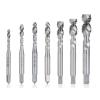 HSS Machine Tap with Two Cutting Edges and Spiral Flutes, M3–M12, M10 × 1.5 view 1