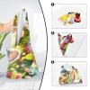 ODAWA Scratch-Resistant Camera Wrap, Colorful Easter Eggs, 45 x 45 cm view 3
