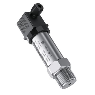 Pressure Transducer/Sensor, 0–600 bar, 4–20 mA, G1/4