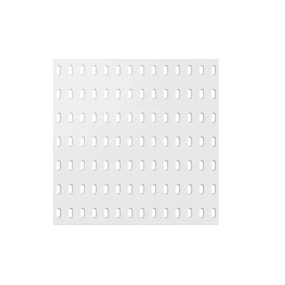 IUVYTA Black Pegboard Wall Organizer Kit