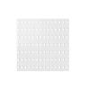 IUVYTA Black Pegboard Wall Organizer Kit view 1
