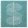 Cotton Runner, 5 x 45 cm, Boho Runner for Indoor and Outdoor Use, 0.5 cm Thick, Easy to Wash, Hand Wash, Flat-Weave Cotton Rug for Kitchen, Bedside, and Entryway view 1
