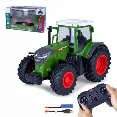 JAMARA 405340 Fendt 1050 Vario 1:24S Plug 2.4 GHz RC Tractor