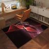 Qemgrste Non-Slip Floor Protection Mat for Hard Floors, 70 x 100 cm view 2