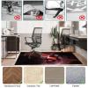 Qemgrste Non-Slip Floor Protection Mat for Hard Floors, 70 x 100 cm view 3