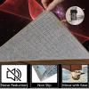 Qemgrste Non-Slip Floor Protection Mat for Hard Floors, 70 x 100 cm view 4