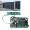 Sliding Gate Opener Remote Control Circuit Board, Adjustable Closing Speed, 220V view 3