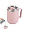 Insulated Coffee Cup, 450 ml, with Sliding Lid view 1