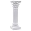 Greek Column Resin Statue for Garden Decoration, Indoor and Outdoor Sculpture view 1