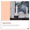 Greek Column Resin Statue for Garden Decoration, Indoor and Outdoor Sculpture view 4
