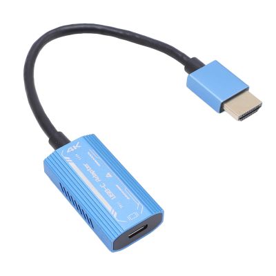 USB-C to HDMI Adapter, 4K 60Hz, 100W PD