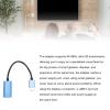 USB-C to HDMI Adapter, 4K 60Hz, 100W PD view 3