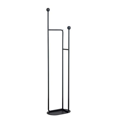 Simple Metal Clothes Rack