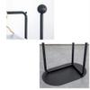 Simple Metal Clothes Rack view 3
