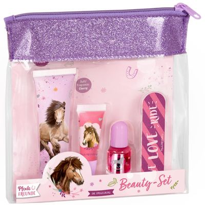 Die Spiegelburg Beauty Set - Horse Friends