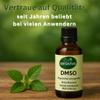 sanaviva DMSO 99.9% Ph. Eur. Dimethyl Sulfoxide, 100 mL, Undiluted view 2