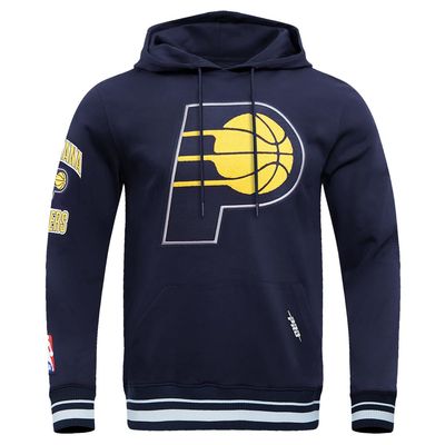 Pro Standard Men's NBA Retro Classics Fleece Pullover Hoodie
