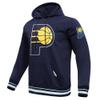 Pro Standard Men's NBA Retro Classics Fleece Pullover Hoodie view 3