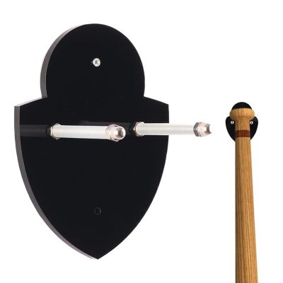Vertical Wall-Mounted Lightsaber Holder