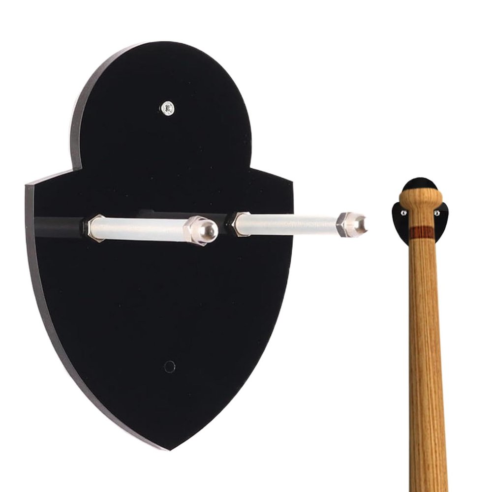 Vertical Wall-Mounted Lightsaber Holder