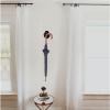 Vertical Wall-Mounted Lightsaber Holder view 2