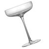 Veemoon Crystal Champagne Coupes for Cocktails and Sparkling Wine view 1