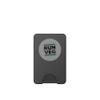 PopSockets PopWallet for MagSafe – Plant-Based Vintage-Style Vegan Design for Endurance Athletes view 2