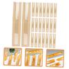 Paper Bread Bags with Window, 100 Count view 4
