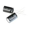 10-Piece 400V 22µF 13 × 21 mm Electrolytic Capacitors for Capacitance Meters view 1