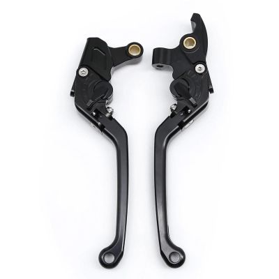Brake Lever for CF Moto SR450 NK450, 3D Adjustable Motorcycle Brake and Clutch Lever