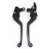 Brake Lever for CF Moto SR450 NK450, 3D Adjustable Motorcycle Brake and Clutch Lever view 1
