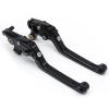 Brake Lever for CF Moto SR450 NK450, 3D Adjustable Motorcycle Brake and Clutch Lever view 2