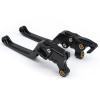 Brake Lever for CF Moto SR450 NK450, 3D Adjustable Motorcycle Brake and Clutch Lever view 3