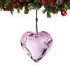 45 mm Crystal Heart Prism Sun Catcher view 1