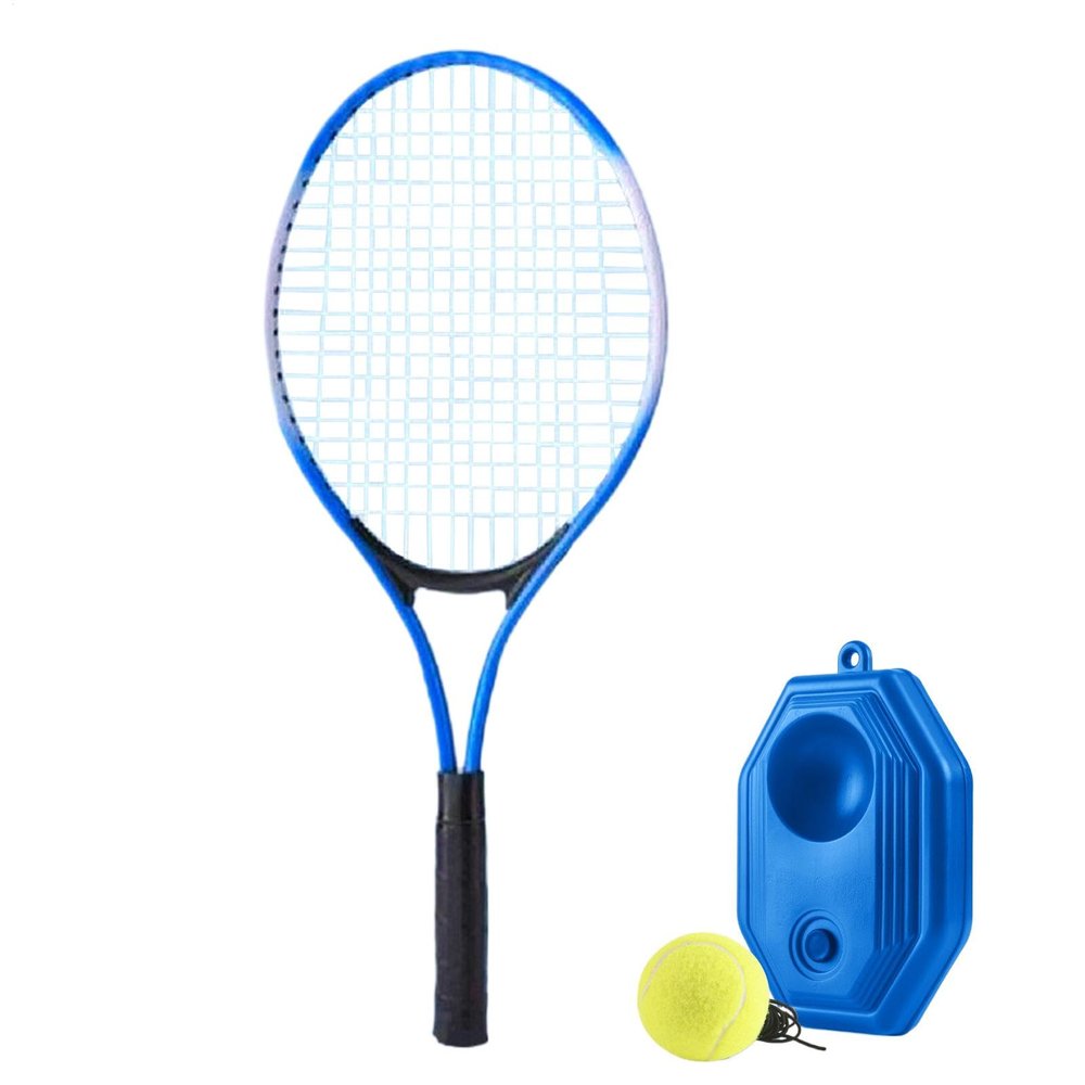Tennis Trainer Rebound Ball Practice Rebounder