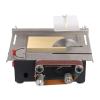 Mini Table Saw, 200 W, 7-Speed, Adjustable Angle, 10,000 RPM view 1