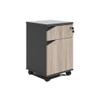 Small Under-Desk Filing Cabinet, 40 x 40 x 60 cm view 1