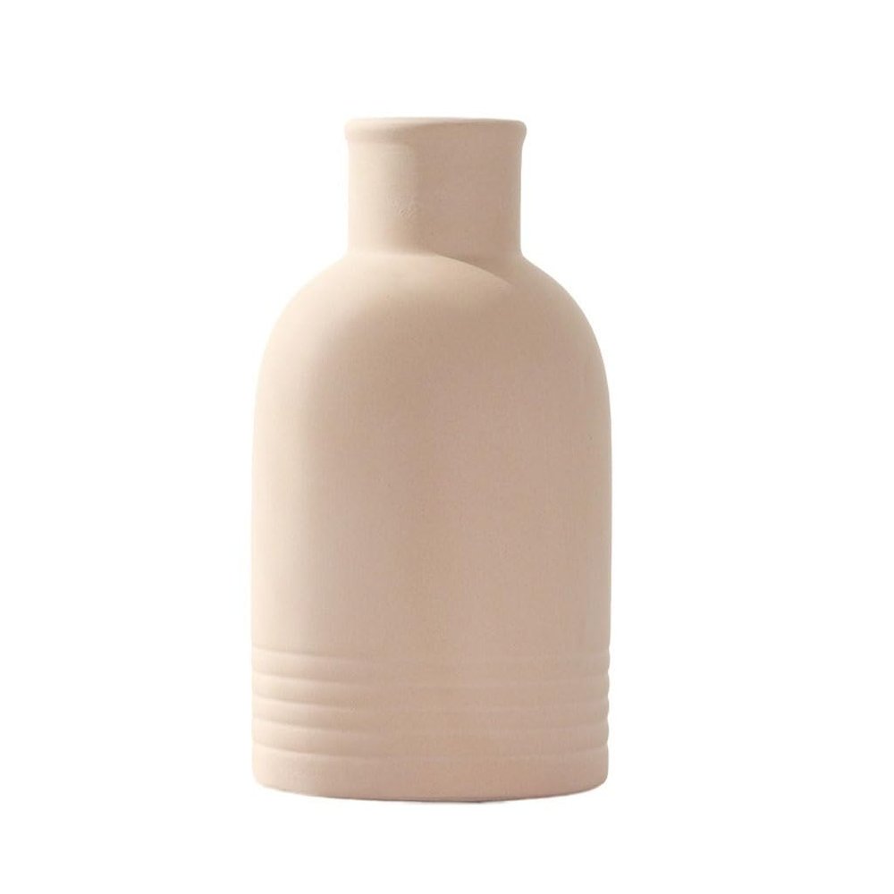EINES Decorative Ceramic Vase in a Simple Style