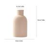 EINES Decorative Ceramic Vase in a Simple Style view 2