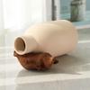 EINES Decorative Ceramic Vase in a Simple Style view 4