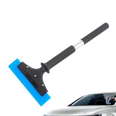 Windshield Sticker and Adhesive Remover Scraper