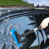 Windshield Sticker and Adhesive Remover Scraper view 3