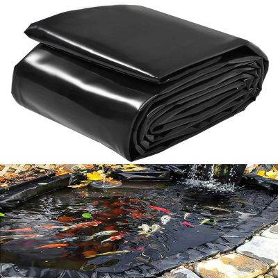 Drsyffsup Pond Liner for Large Fish, 2 x 6 m