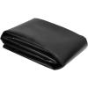 Black HDPE Pond Liner, 5 mil Waterproof Liner for Fish Ponds and Garden Water Features, 8x10 m view 1