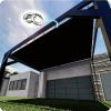 Waterproof Rectangular Sun Shade Sail with Eyelets, 150 x 200 cm, 95% UV Protection, Black view 2