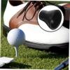 Kisangel 6-Piece Rubber Golf Ball Pick-Up Cups with Strong Adhesion view 4