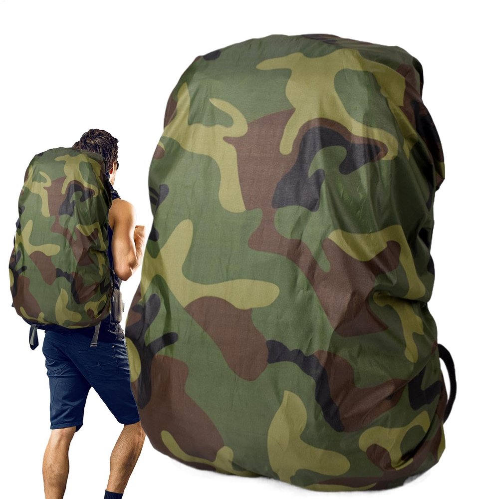 Waterproof Rain Cover for Backpacks